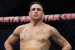 UFC veteran Diego Sanchez reveals that he once fell in love with a stripper