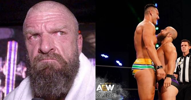 AEW Dark Results - Big Shot fired at Triple H, Former TNA Star makes big debut - 3rd November 2020