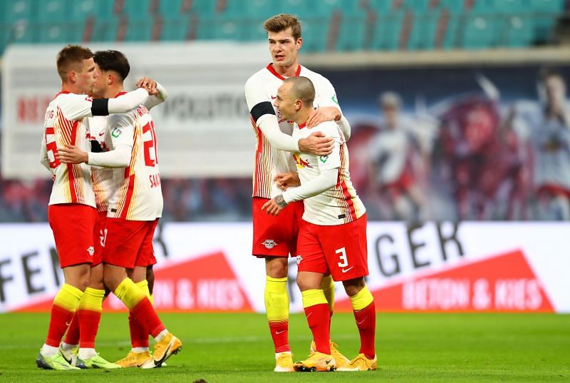 RB Leipzig will play Istanbul Basaksehir on Wednesday