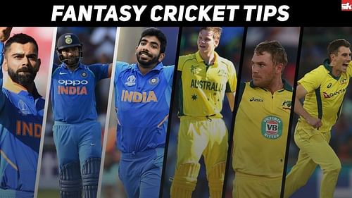 India vs. Australia Dream11 tips