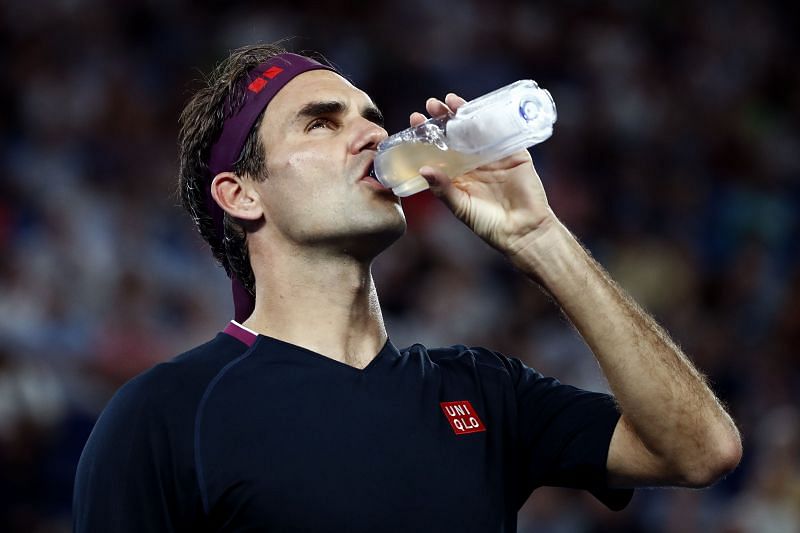 Roger Federer reached the Australian Open semifinals this year at the age of 38