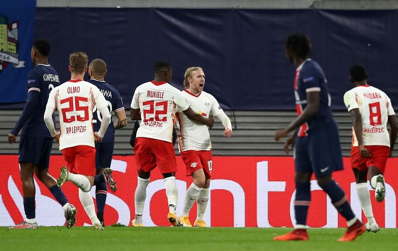 RB Leipzig 2-1 Paris Saint-Germain: 5 hits and flops as Nagelsmann's ...