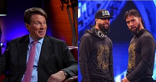 JBL recalls the exact moment that made him a big fan of The Usos (Exclusive)
