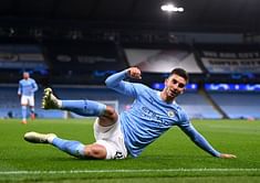 Manchester City 3-0 Olympiacos: Player Ratings as Ferran Torres continues goalscoring run | Champions League 2020-21