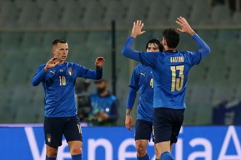 Italy v Estonia - International Friendly