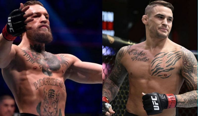 Conor McGregor vs. Dustin Poirier is reportedly set for UFC 257.
