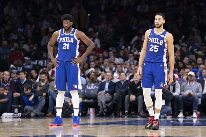 NBA Trade Rumors: 5 players the Philadelphia 76ers should make a move for instead of James Harden