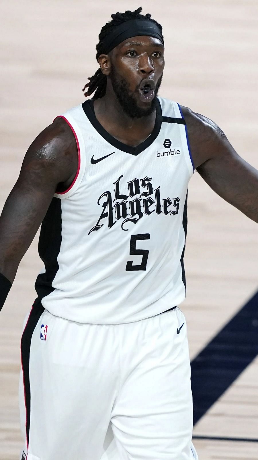 NBA Free Agency: Montrezl Harrell moves to Los Angeles Lakers; Dwight  Howard heads to Philadelphia 76ers, NBA News