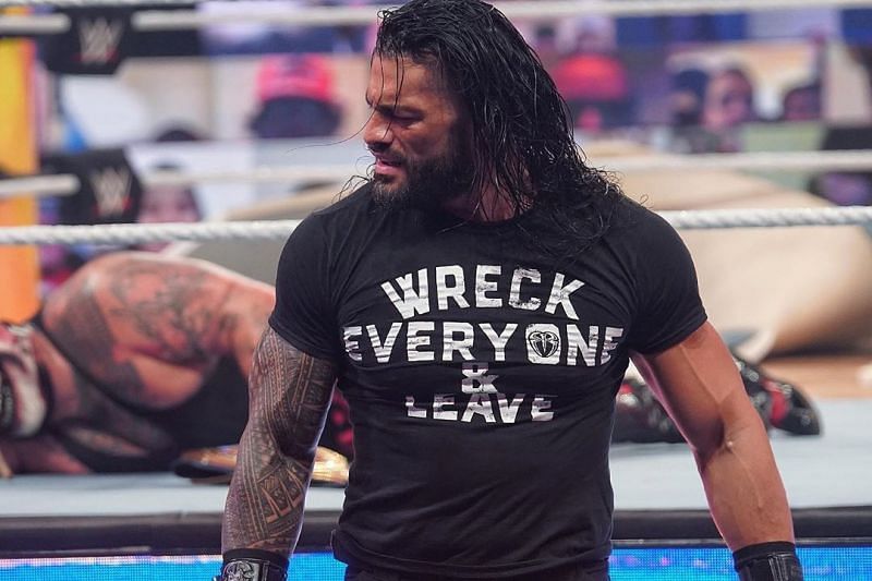 Roman Reigns vs. Daniel Bryan could open itself up to a plethora of rematches.
