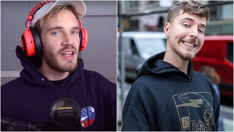 Among Us: PewDiePie calls MrBeast 'shameless' for using hilarious ...