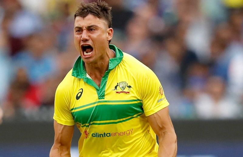 Stoinis has been a valuable player for Australia.