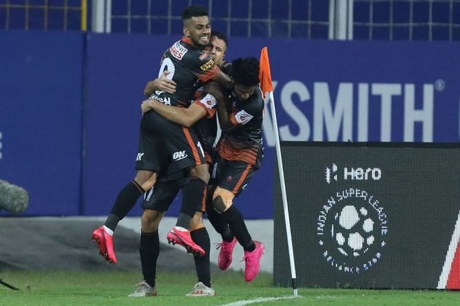 FC Goa v NorthEast United FC - Player Ratings | ISL 2020/21