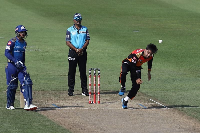 Rashid Khan will have a huge role to play for SRH