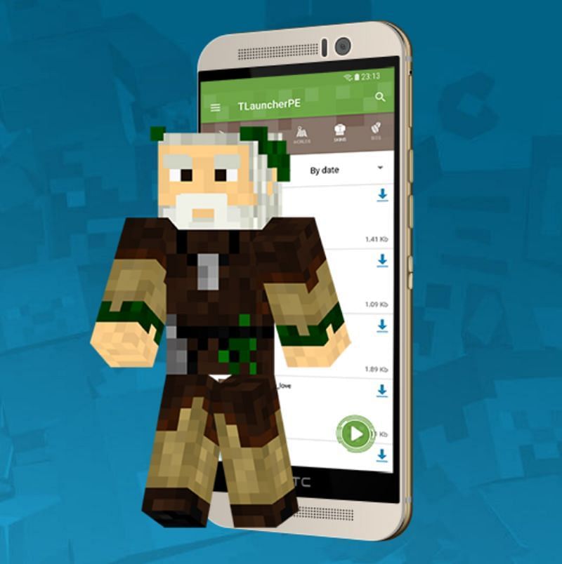 tlauncher pe for minecraft apk