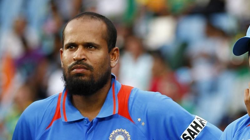 Yusuf Pathan has time and again played crucial knocks for his team (Image Credit: The Quint)