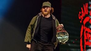 Sami Zayn believes WWE Superstars should be given a month off every year