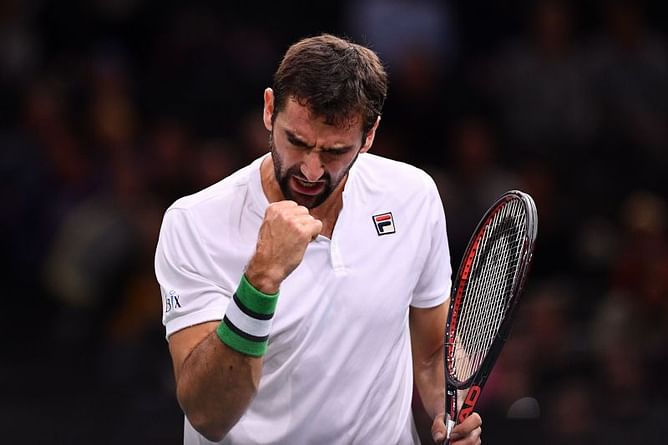 Paris Masters 2020: Marin Cilic vs Ugo Humbert preview, head-to-head & prediction