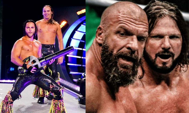 Matt Jackson Reveals What Stopped The Young Bucks From Going To Wwe