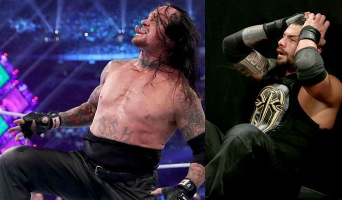 रोमन रेंस को लग सकता है बड़ा झटका, अंडरटेकर की वापसी का ऐलान, 33 साल के WWE दिग्गज ने मचाया बवाल