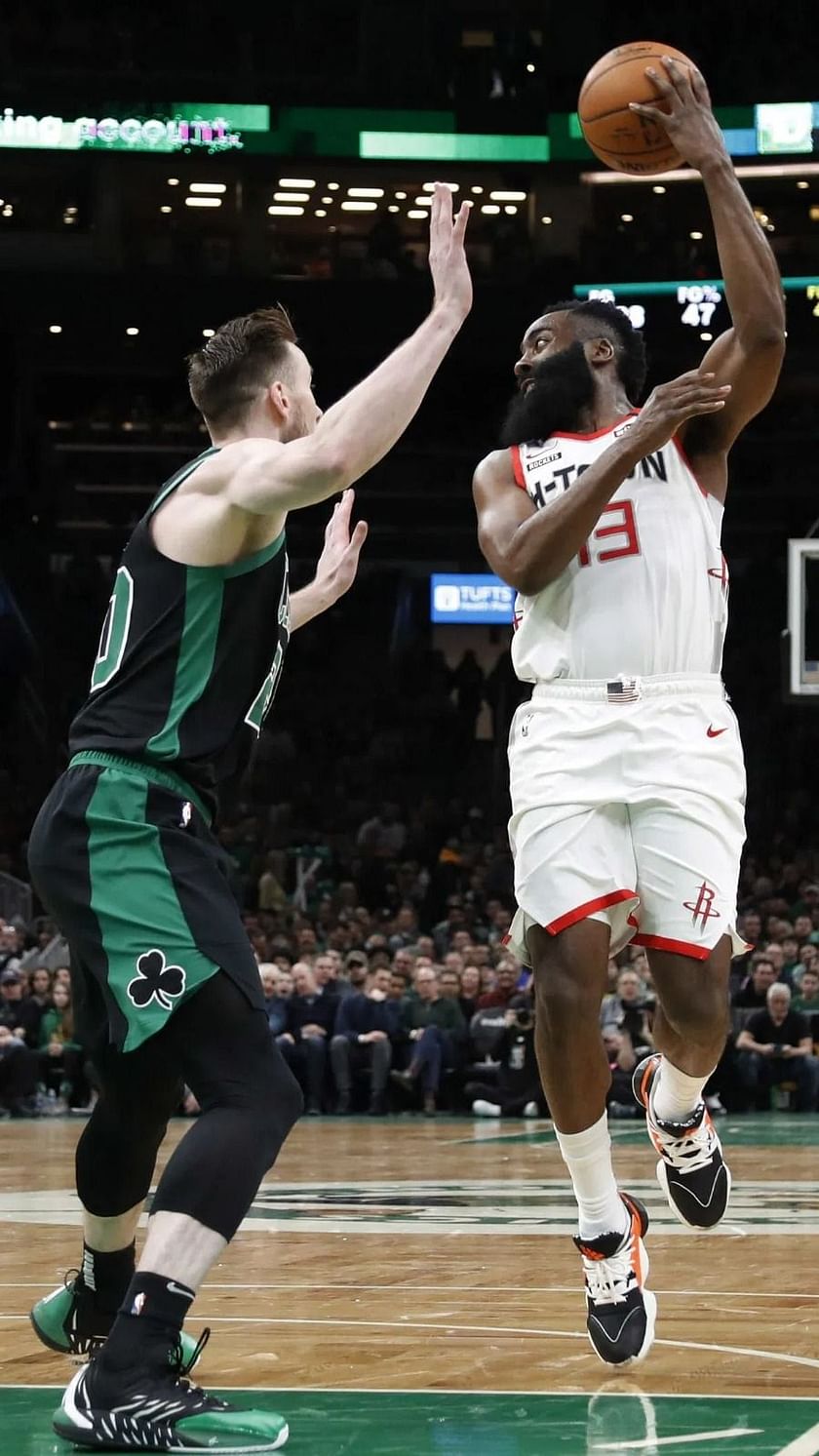 Gordon Hayward NBA Preview vs. the Rockets