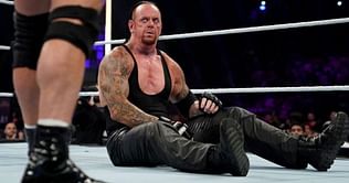 The Undertaker on having one more match at Survivor Series