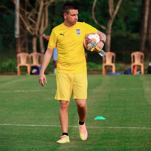 Sergio Lobera will hope to end Mumbai City FC's wait for an ISL title in 2020-21 (Source: Mumbai City FC)