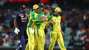 IND v AUS 2020: ‘Adam Zampa has been fantastic for a long time now,’ - Aaron Finch