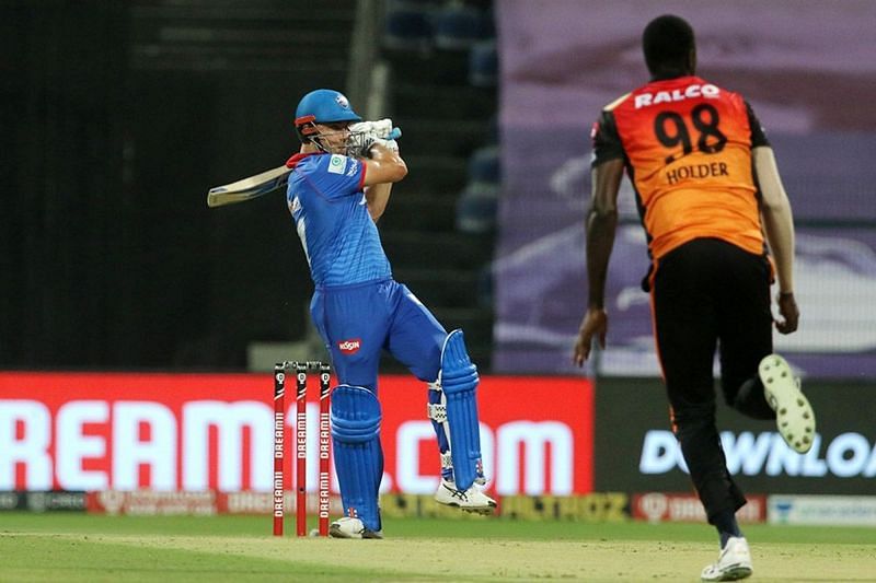 Marcus Stoinis gave the Delhi Capitals a blazing start [P/C: iplt20.com]