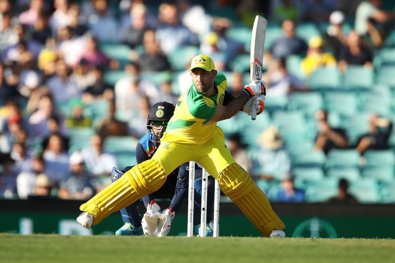 Australia v India - ODI Game 1