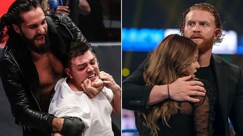 WCW legend Konnan is a big fan of the Mysterio family's storyline with Seth Rollins