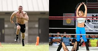 Rick Steiner's son has a WWE tryout after recent debut, another wrestler expected to sign in 2021