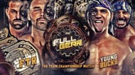 FTR vs. The Young Bucks for Full Gear