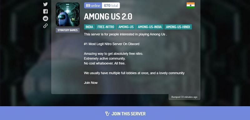 AMONG US 2.0