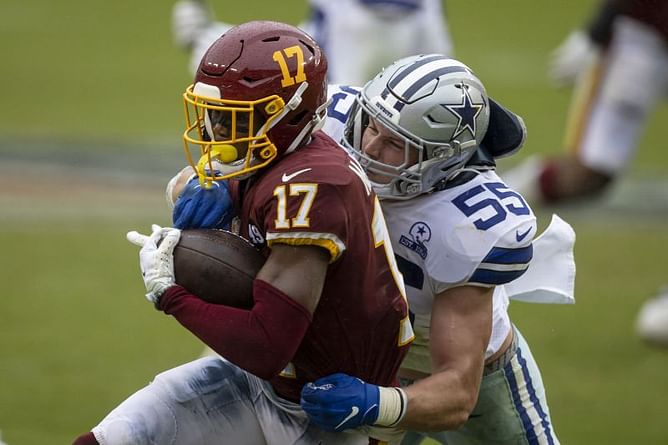 Thanksgiving NFL Football: Washington at Dallas Cowboys odds, picks and predictions