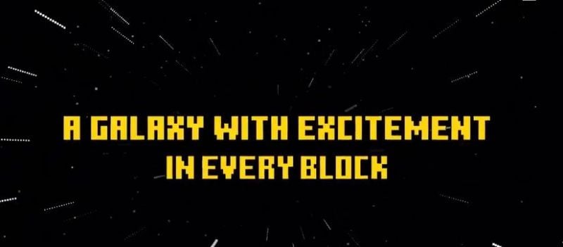 Minecraft Bedrock releases Star Wars inspired DLC
