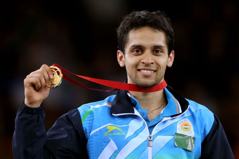 Parupalli Kashyap