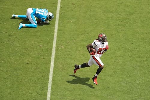 Carolina Panthers v Tampa Bay Buccaneers