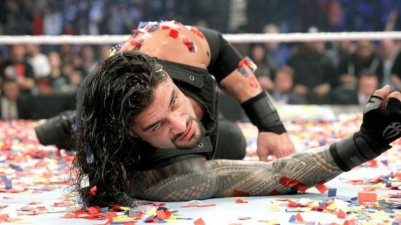 रोमन रेंस को Survivor Series में बहुत ही कम WWE सुपरस्टार्स हरा पाए हैं
