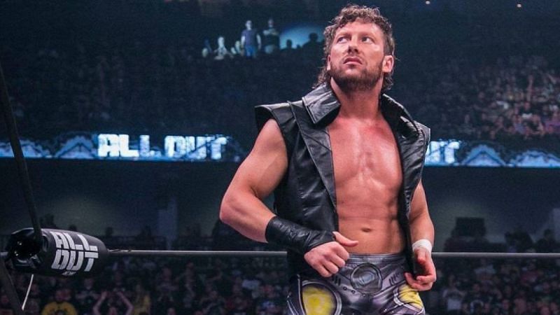 Kenny Omega