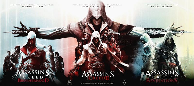 Assassin's Creed: Revelations, Ultimate Pop Culture Wiki