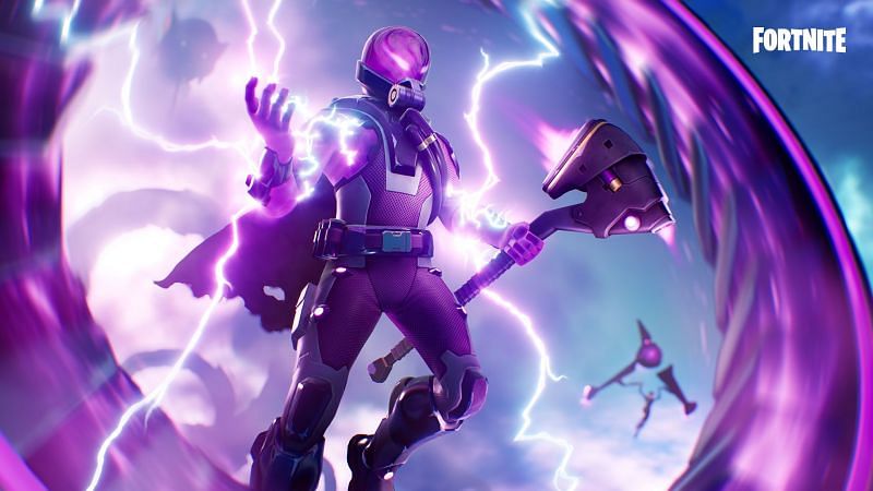 Rifts were eventually taken out of the game and were finally added back to Fortnite Chapter 2 - Season 4 (Image via Epic Games)