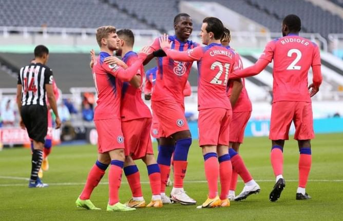 Newcastle United 0-2 Chelsea: Player ratings as Blues cruise past toothless Toons | Premier League 2020/21