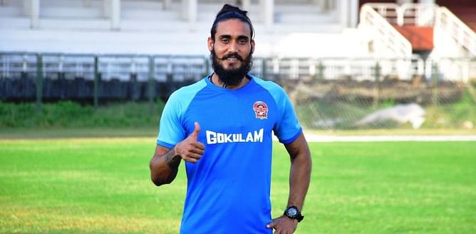 I-League 2020-21: Looking to make a comeback to the national team, says Gokulam Kerala's Deepak Devrani