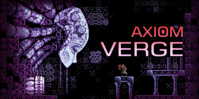 Axiom Verge (Image Credits: Nintendo)