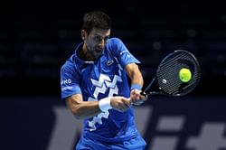 From 2011-20, Novak Djokovic had a higher winning percentage than any player - including Nadal & Federer