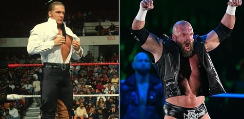 Several current WWE stars have been part of the company for more than 20 years