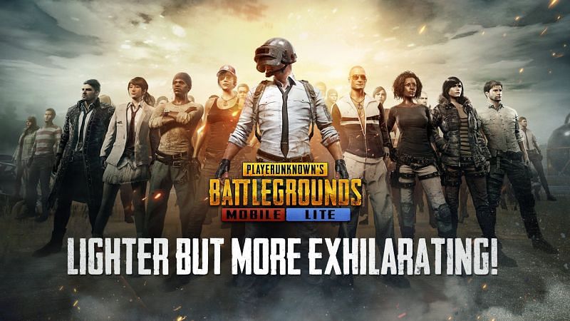 Image via: PUBG Mobile lite / Twitter