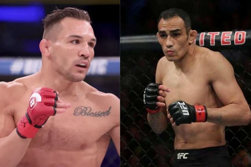 Michael Chandler vs. Tony Ferguson - a possible future fight?