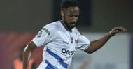 Onwu during last season for Odisha FC