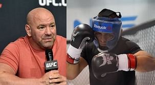 Khabib Nurmagomedov hints at UFC return: 'See you soon, Dana White '
